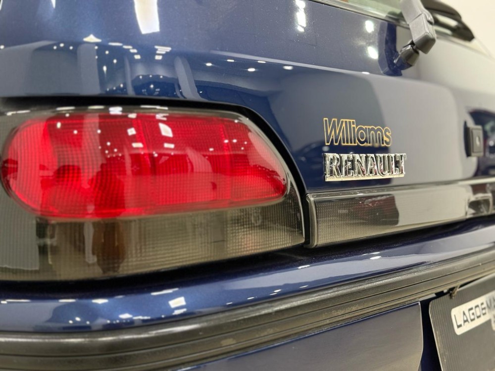 Renault Clio Williams — foto 11